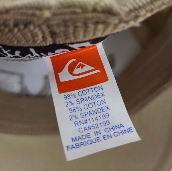 Quiksilver Hat Size OSFM - Picture 9 of 9
